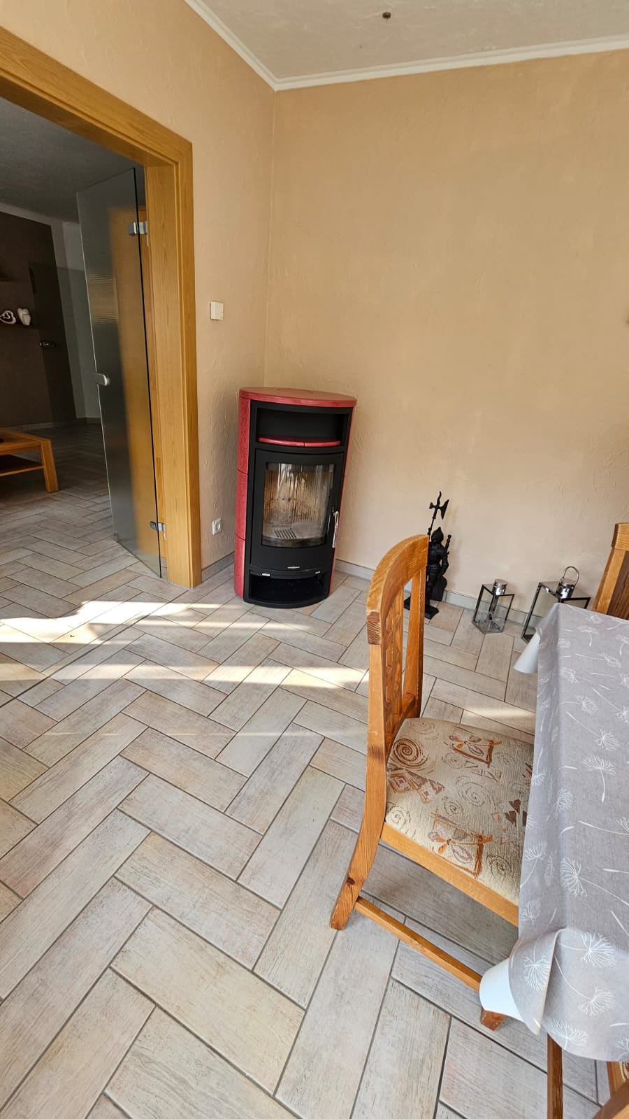 Kamin im Wintergarten Kamin Wintergarten